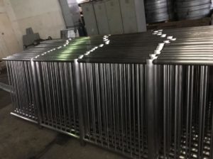 Stainless Steel Gates in Singapore