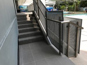 Stainless Steel Railing in Singapore